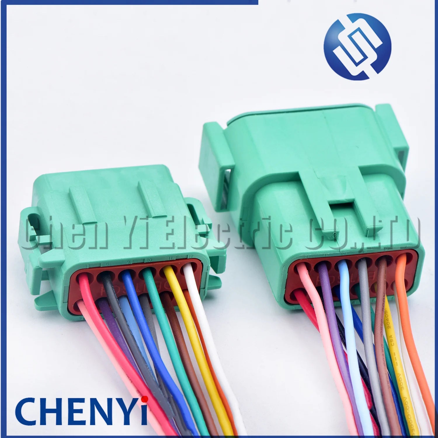 12 Pin DTM series DTM06-12S DTM04-12P DTM06-12SB DTM04-12PB DTM06-12SC DTM04-12PC DTM06-12SD DTM04-12PD Harness connector plug