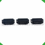 15-Pin Auto Connector Connector Connectors front bumper radar sensor Bmw sensor