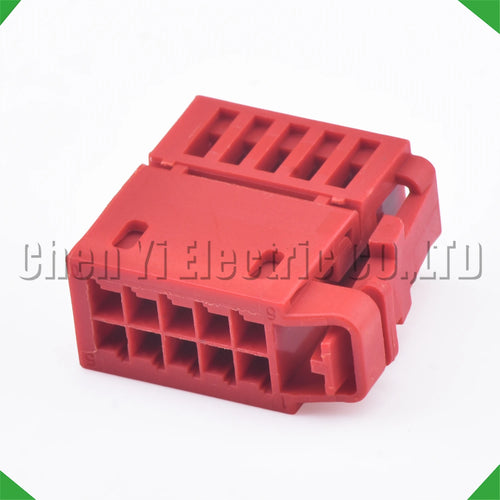 10 Pin Automotive Connectors light rotating switch sunshade seat adjustment Wire harnes...