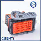48 Pin/way Engine computer board plug ECU connector With Terminals For Ford Focus Mondeo Peugeot 301 307 308 408 Citroen Nissan