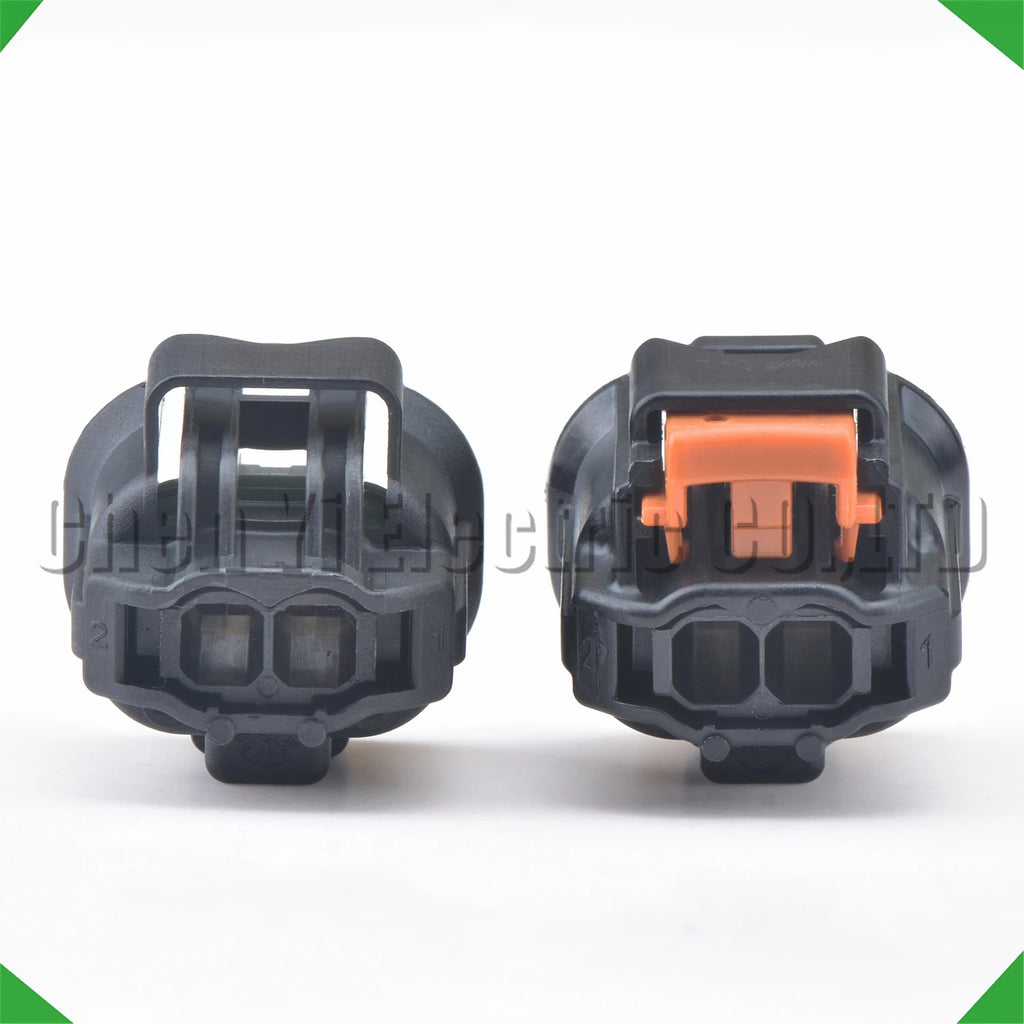 2-Pin Wire Harness Harness Harness Automotive Peugeot Citroen Renault fuel injector