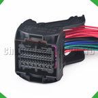 56-Pin Wire Harness Harness Connectors engine Computer Control System Hyundai