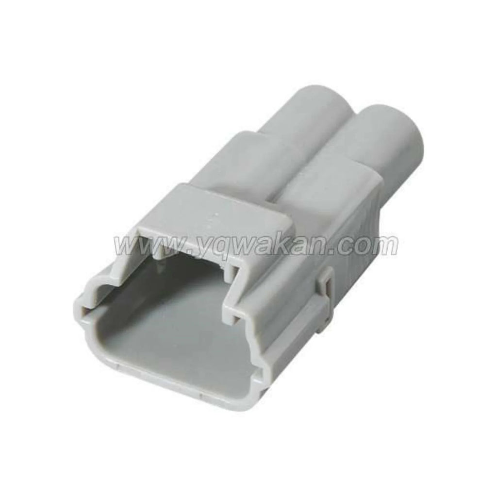 2PIN Car Wire Connector Waterproof Plug Truck High-power 7.8mm Male Female Plug Wiring Harness 6188-0096 6189-0172