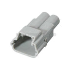 2PIN Car Wire Connector Waterproof Plug Truck High-power 7.8mm Male Female Plug Wiring Harness 6188-0096 6189-0172
