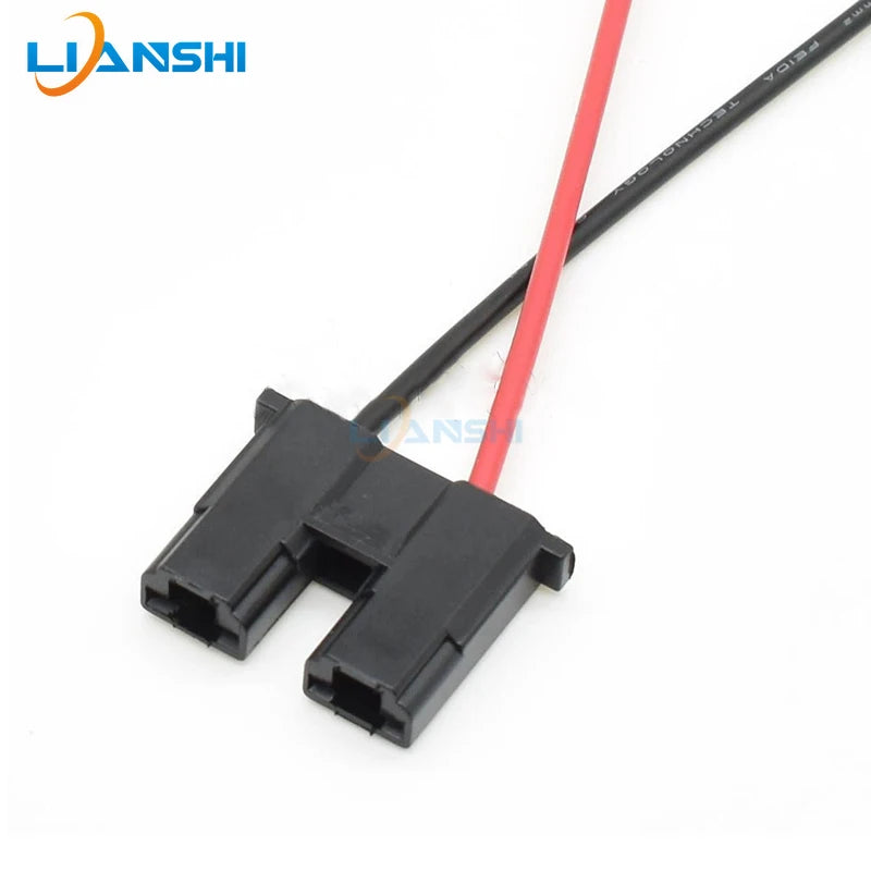 Automotive connector electronic throttle plug 2-hole wiring harness connector DJ7021LB-6.3-21