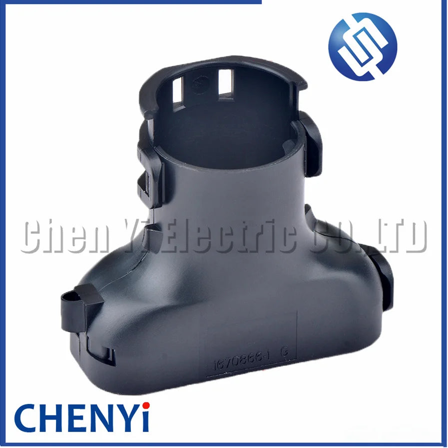 4 Pin Automobile waterproof connector 6.3mm Series Auto chassis gearbox Wire harness plug 1-1564330-1 1-1564534-1 1-1564536-1