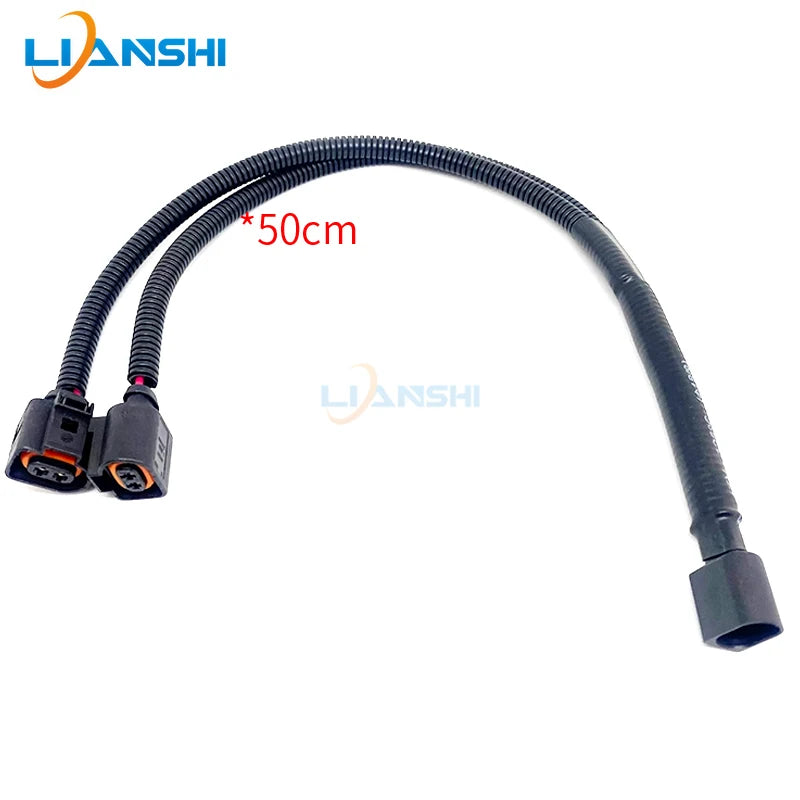 Suitable for Volkswagen id4 3 6x crozz plus sailing non-destructive modified snail horn one minute two plug
