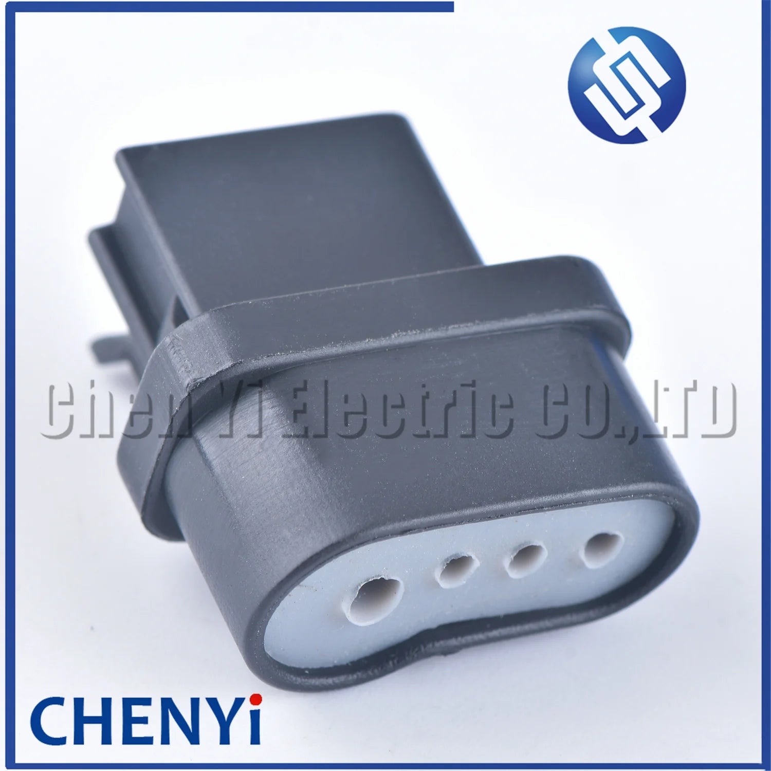 4 Pin 1.5 2.8 Series Hybrid Automotive waterproof connector Composite Generator plug 12124898 For Chevrolet Buick