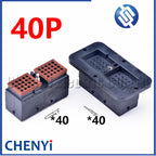 40 Pin male or female connector DRC series DRC18-40SA DRC18-40S DRC12-40PA DRC12-40P plug socket With Pins For Deutsch