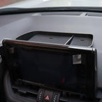 Car Dashboard Tray Box Center Console Display Storage Box Hidden Tray Behind Screen Organizer Sundries Tray Accessories Amagi