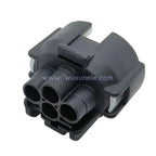 25 Sets 4 Pin 6189-0647 90980-10943 Automotive Wire Connector for Corolla Pressure Sensor