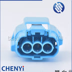3 Pin Auto Waterproof Connector O2 Oxygen Sensor Plug 6189-0928 6181-0516 22690-9F601 For Nissan X-Trail Patrol GU Y61 Suzuki