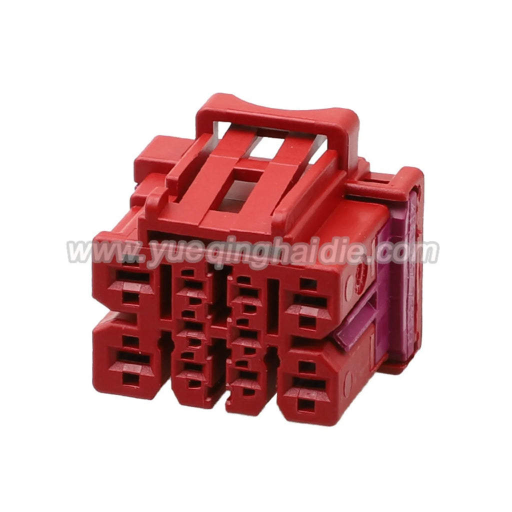 10PIN Connector Unsealed 1.5mm 3.5mm Series Male Female Connectors  Wiring Harness 4F0937743B 4F0937733B  For VW Audi