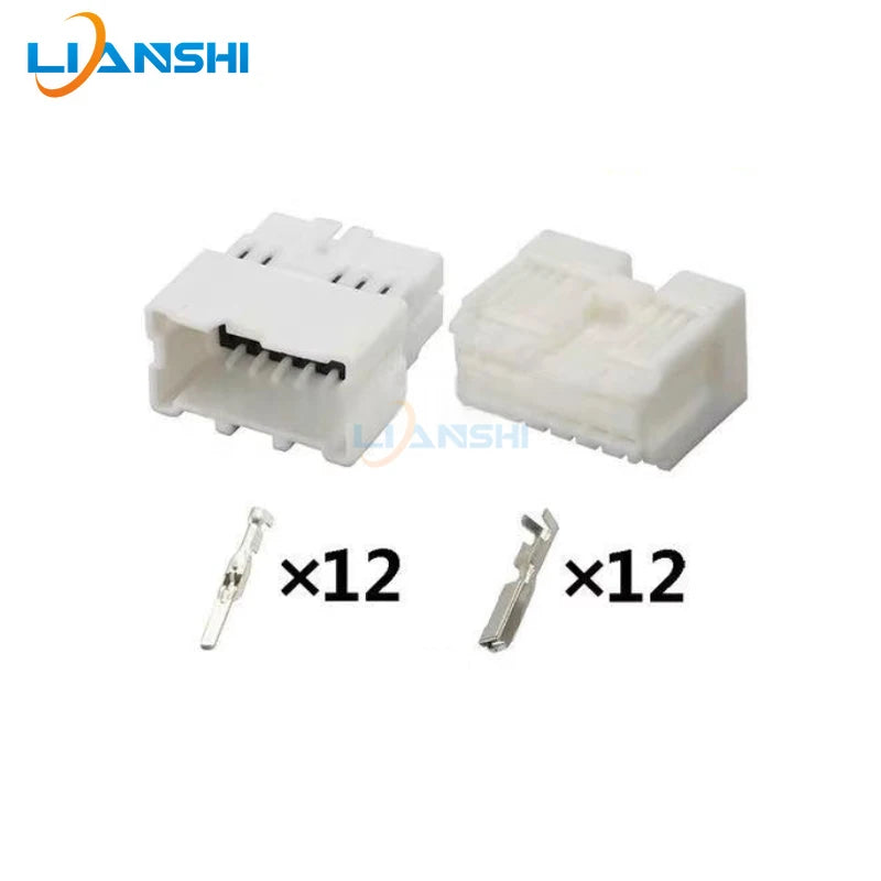 6098-6954 and 6098-6980 are suitable for the window lifters switch plugs of Infiniti, Nissan Tiida, Sylphy, Qashqai and X-Trail