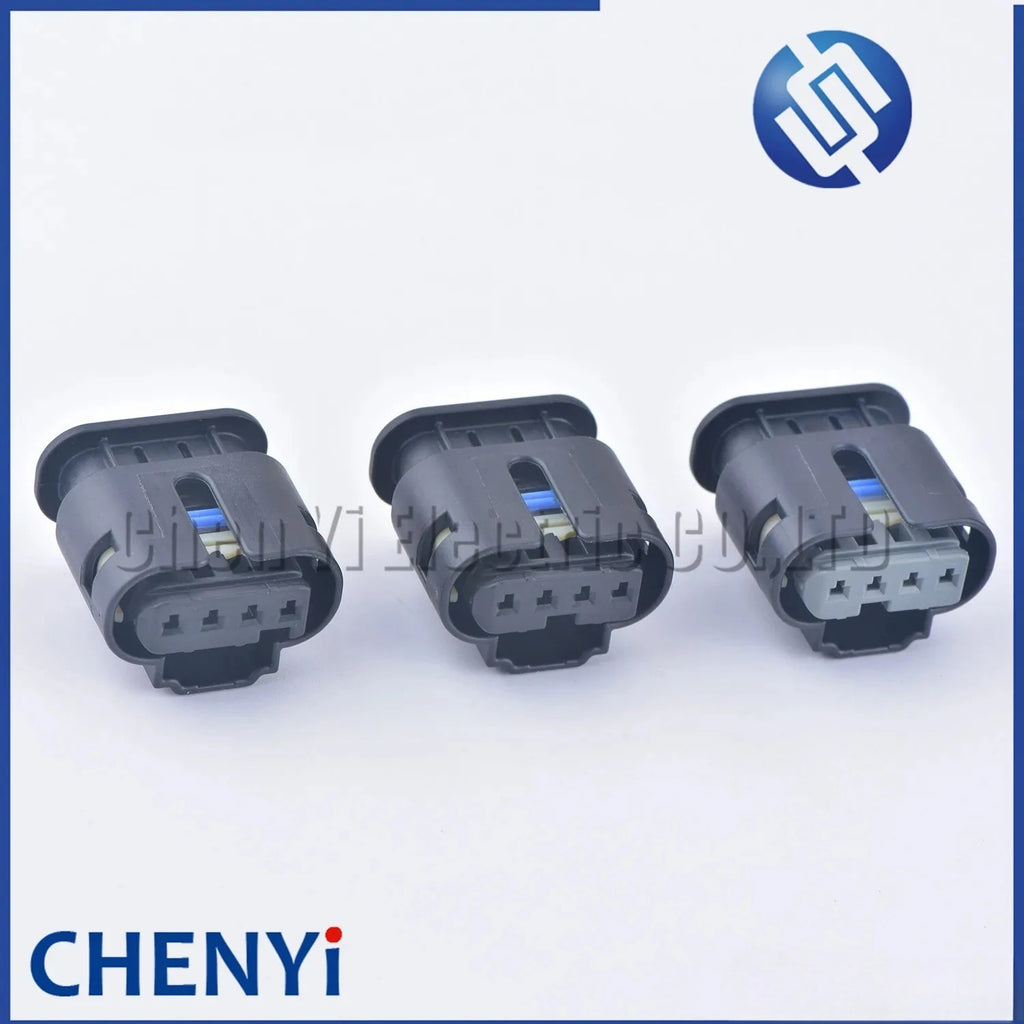 4 Pin/way Receptacle Auto waterproof connector wire harness Plug 34900-4120 34900-4122 34900-4125 for Ford Ram Buick Chevrolet