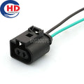 2 Pin Connector Series Female Connector Cable Plug Motorcycle Electrical Harnesses Wiring Harness 1-1355200-1/8P0973722