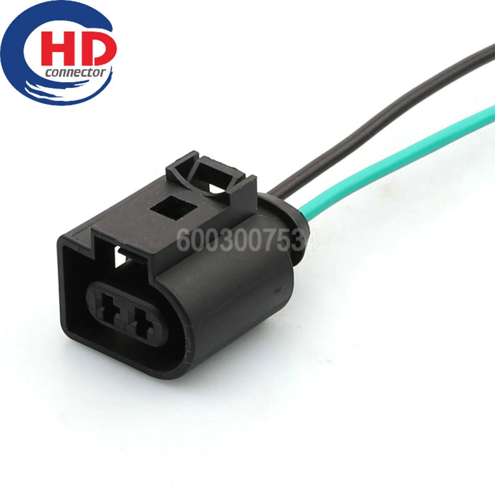 2 Pin Connector Series Female Connector Cable Plug Motorcycle Electrical Harnesses Wiring Harness 1-1355200-1/8P0973722