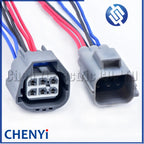 6 Pin Automobile waterproof connector roller shutter motor plug 7283-5926-10 7283-5577-10 7282-5577-10 with wire For Ford Ranger