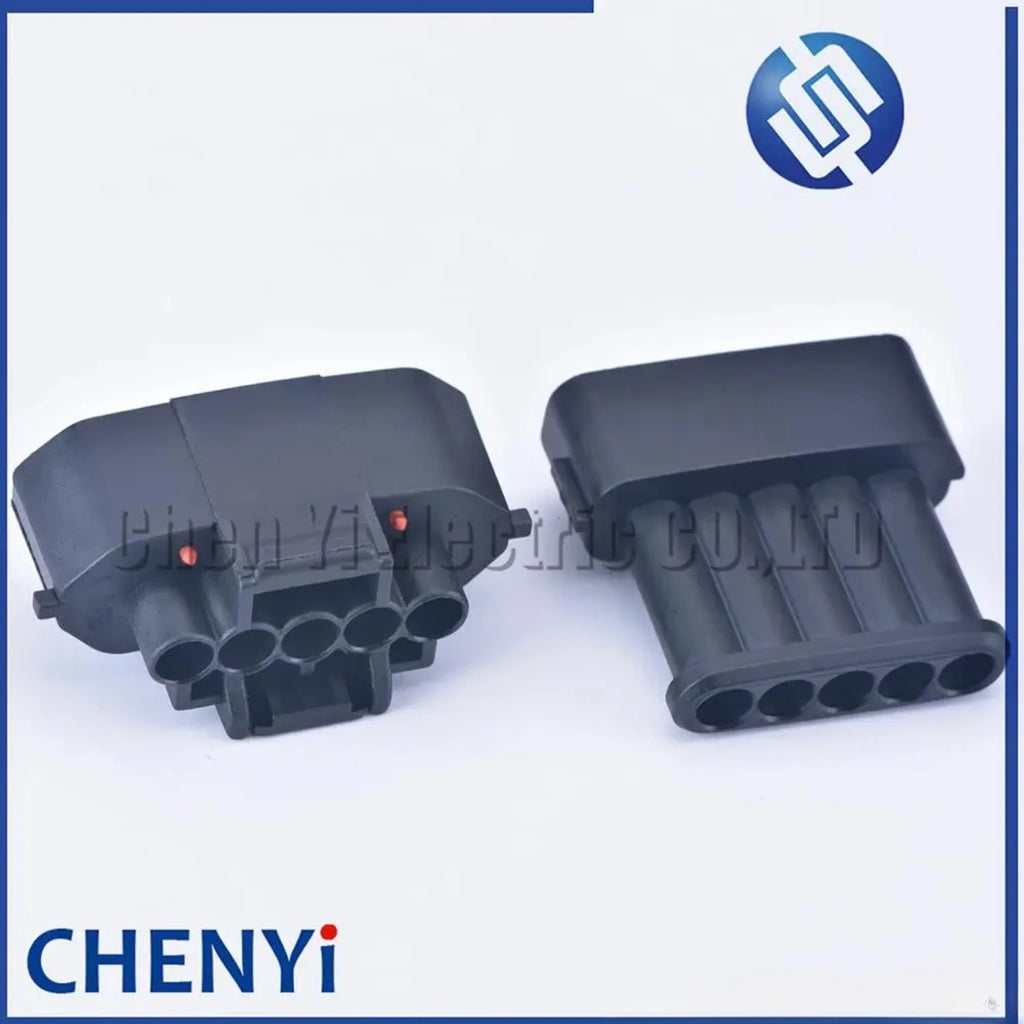 5 Pin Engine Plug MAF sensor Wire Harness waterproof Connector Ignition Air Flow Meter Socket For Toyota MG640945-5 7283-7050-30