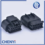 12 Pin 1.5 GT series Sealed Waterproof Auto Wire Electric Socket Automotive Connector 15326849 15326854 13530777 For BUICK MG 5