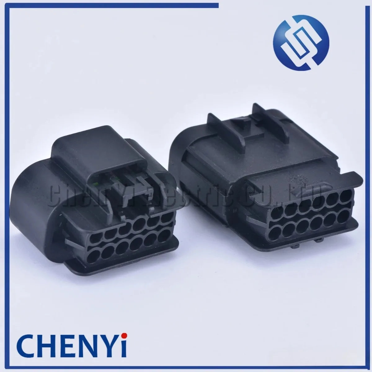 12 Pin 1.5 GT series Sealed Waterproof Auto Wire Electric Socket Automotive Connector 15326849 15326854 13530777 For BUICK MG 5