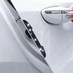 Bling Rhinestone Car Door Handle Scratch Protectors Suitable For All Cars Vehicles SUVs Side Mirrors Car Door Edge Guards Amagi