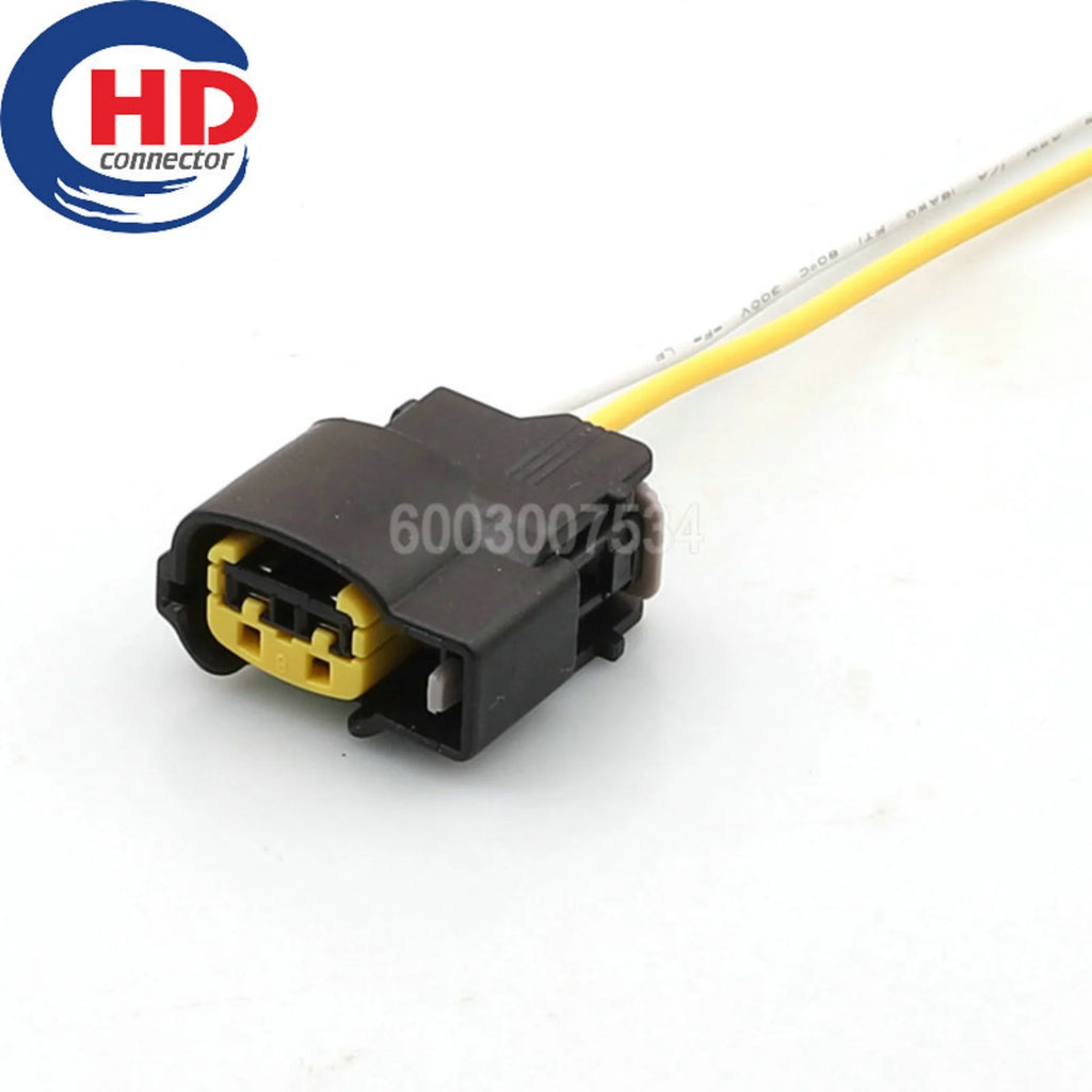 2 Pin Connector Waterproof 2mm Series Female Connector Cable Plug Motorcycle Electrical Harnesses Wiring Harness 49093-0211
