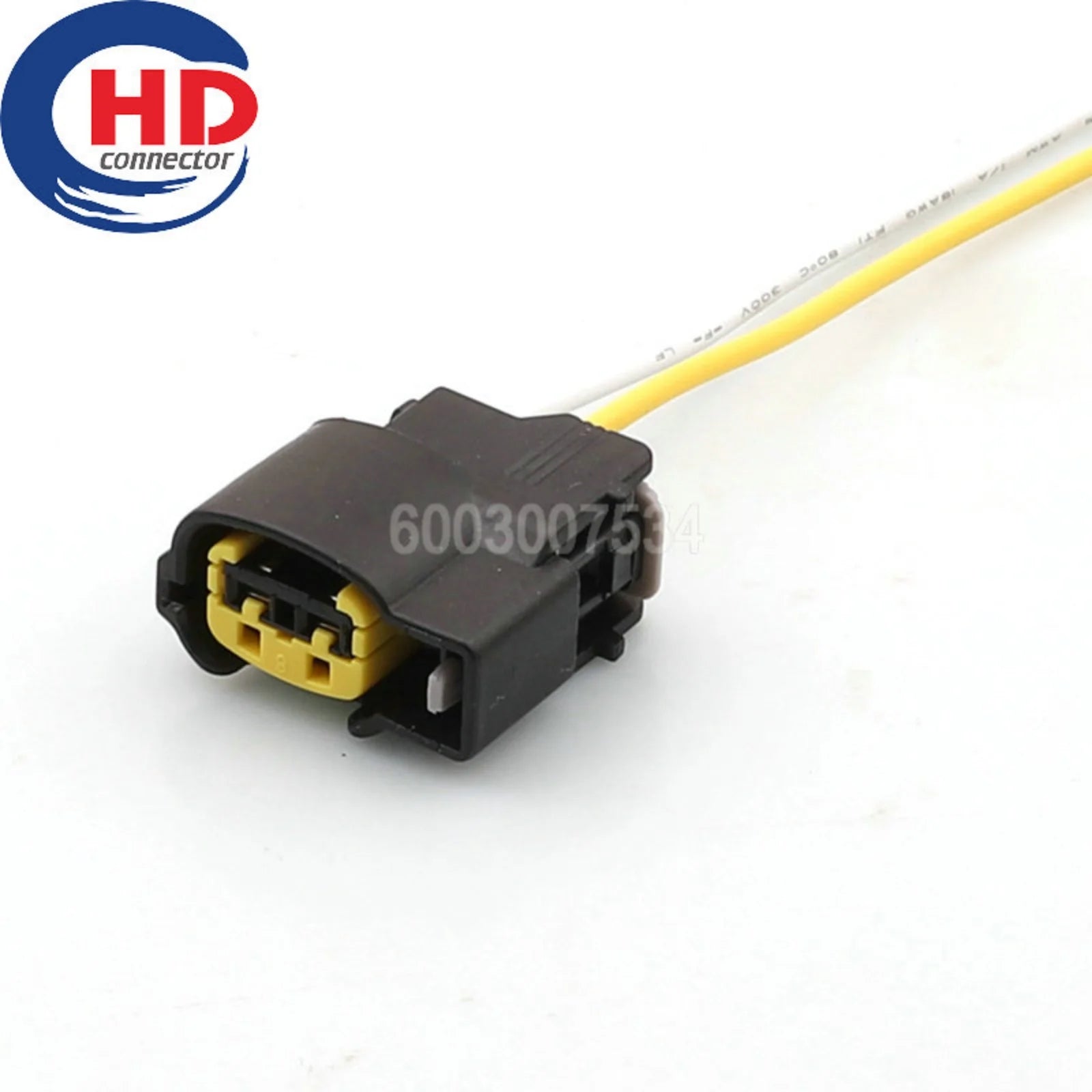 2 Pin Connector Waterproof 2mm Series Female Connector Cable Plug Motorcycle Electrical Harnesses Wiring Harness 49093-0211