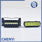 7 Pin male or female 3.5mm series Engine Plug Automotive Waterproof Wire Sockets Connector 1111700735GC001 325971921