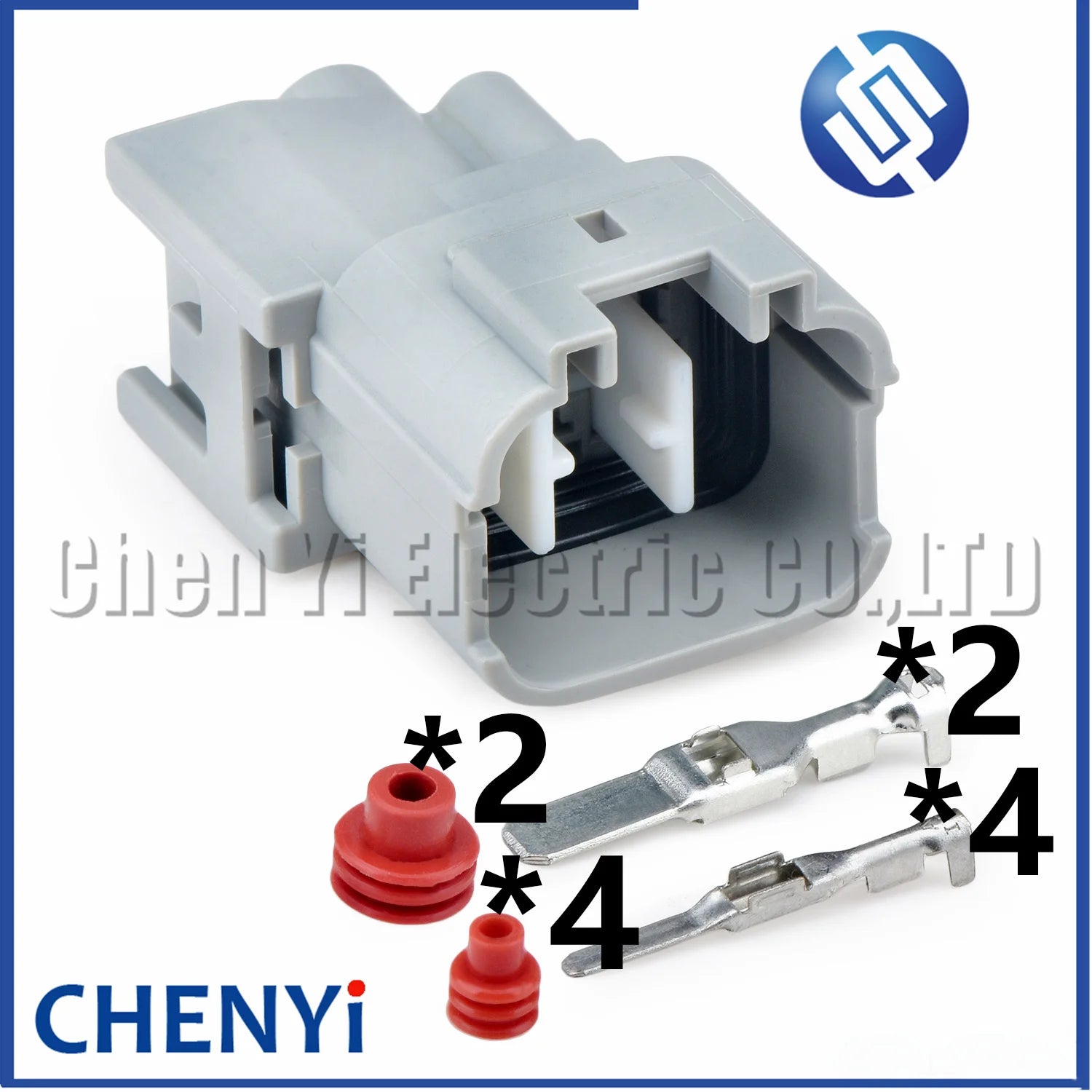6 Pin Automotive waterproof connector Fuel Injector Wire harness plug 6189-0143 90980-10939 6188-0187 For Toyota LEXUS Honda