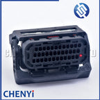 36 Pin female Automobile waterproof connector motorcycle ECU Plug 36ZRO-B-1A 36ZRO-B-2A With Pin and Rear cover