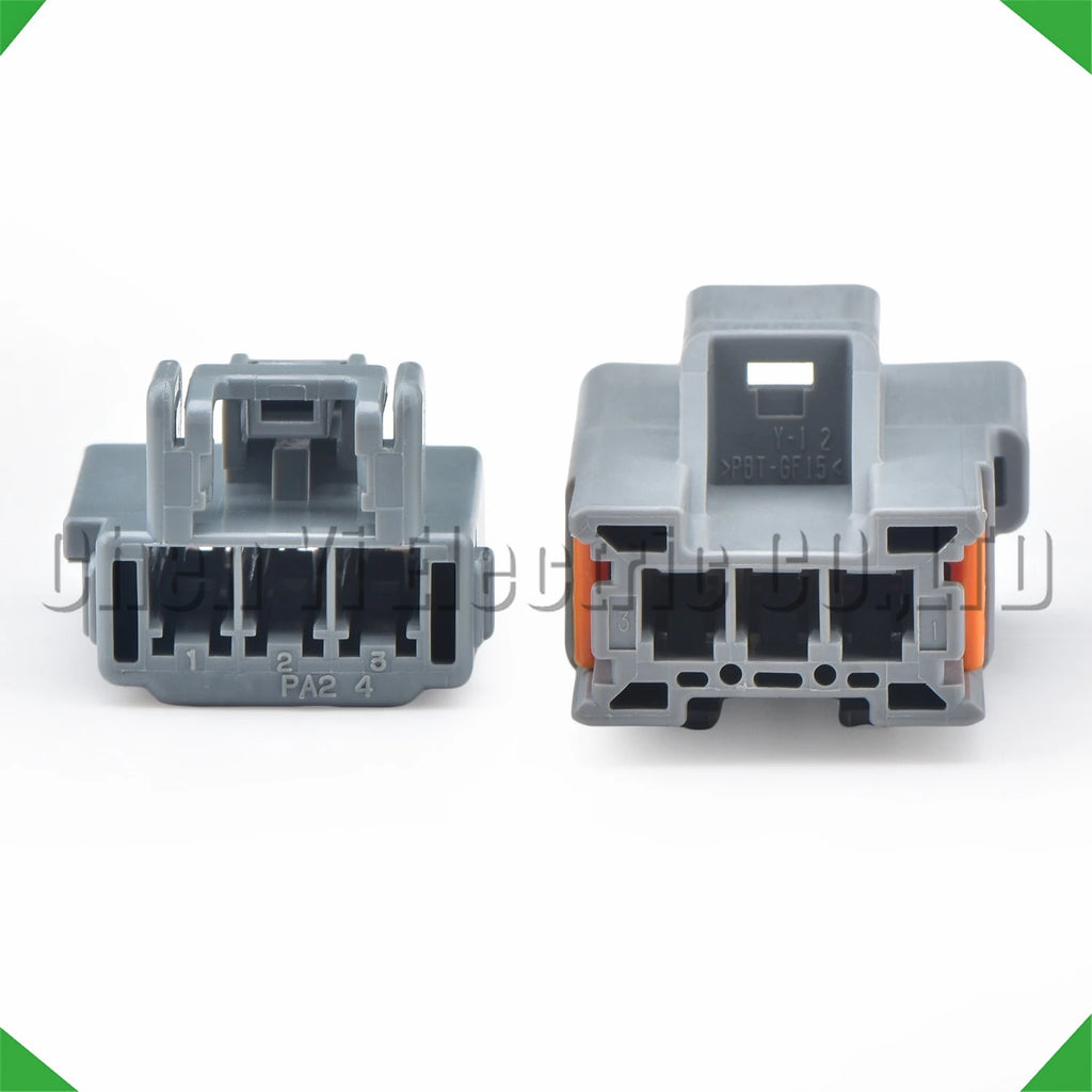 3-Pin Auto Connector Connector Automotive Connectors Amplifier harness harness Volvo Ford