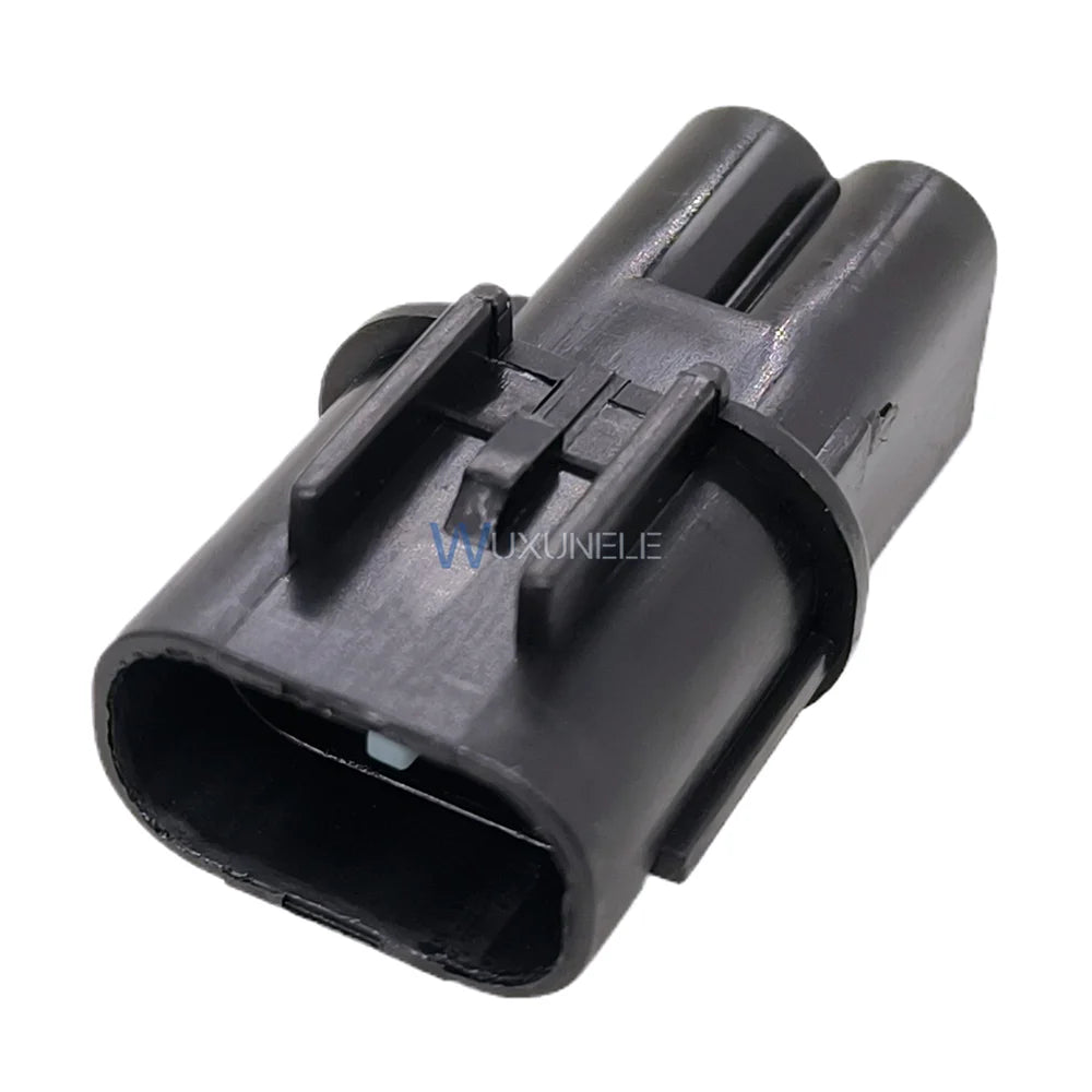 50 Sets 2 Pin Kum PB045-02027 PB041-02020 Automotive Sealed Wire Connector
