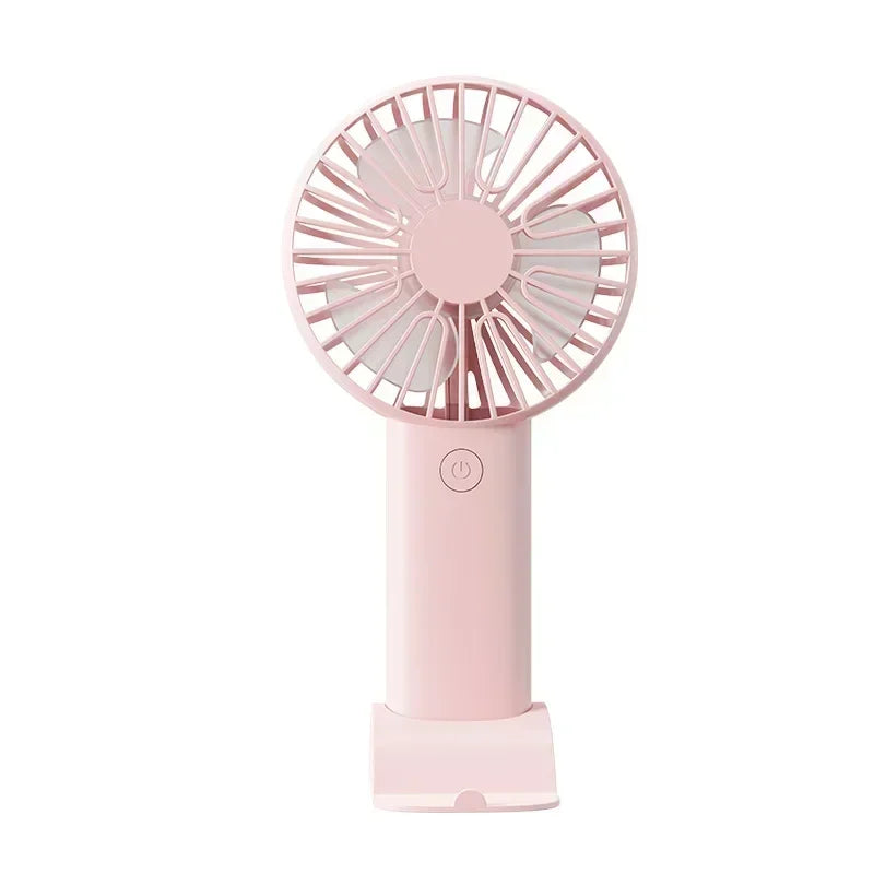 Outdoor Camping Fan With Speed Settings Battery Fan Portable Handheld Fan Mini USB Fan USB Powered Versatile Use Amagi