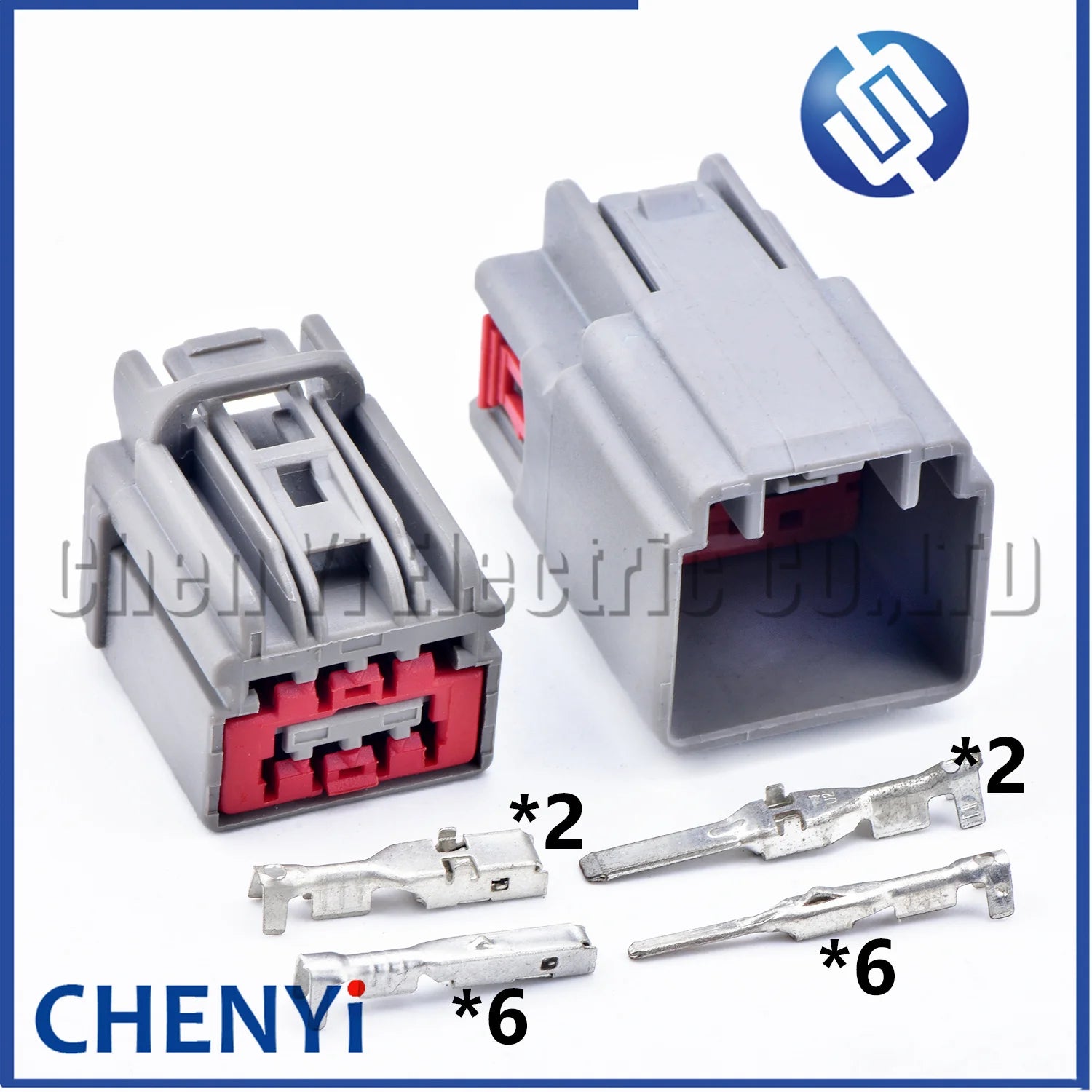 8 Pin 1.5 2.8 Series Automotive connector Tail light plug Socket 7282-6448-40 7283-6448-40 7297-2874-30 For Jaguar Land Rover