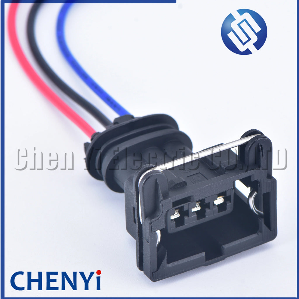 2 3 4 5 6 7 Pin Car Fuel Injector nozzle EV1 Lgnition Coil Oxygen sensor Junior Power Connector 15cm Wire Harness Plug