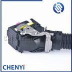 16 Pin EDC7 Common Rail ECU Engine Computer Board Electronic Control Unit harness Plug 0281020075 1928404195 1928404201