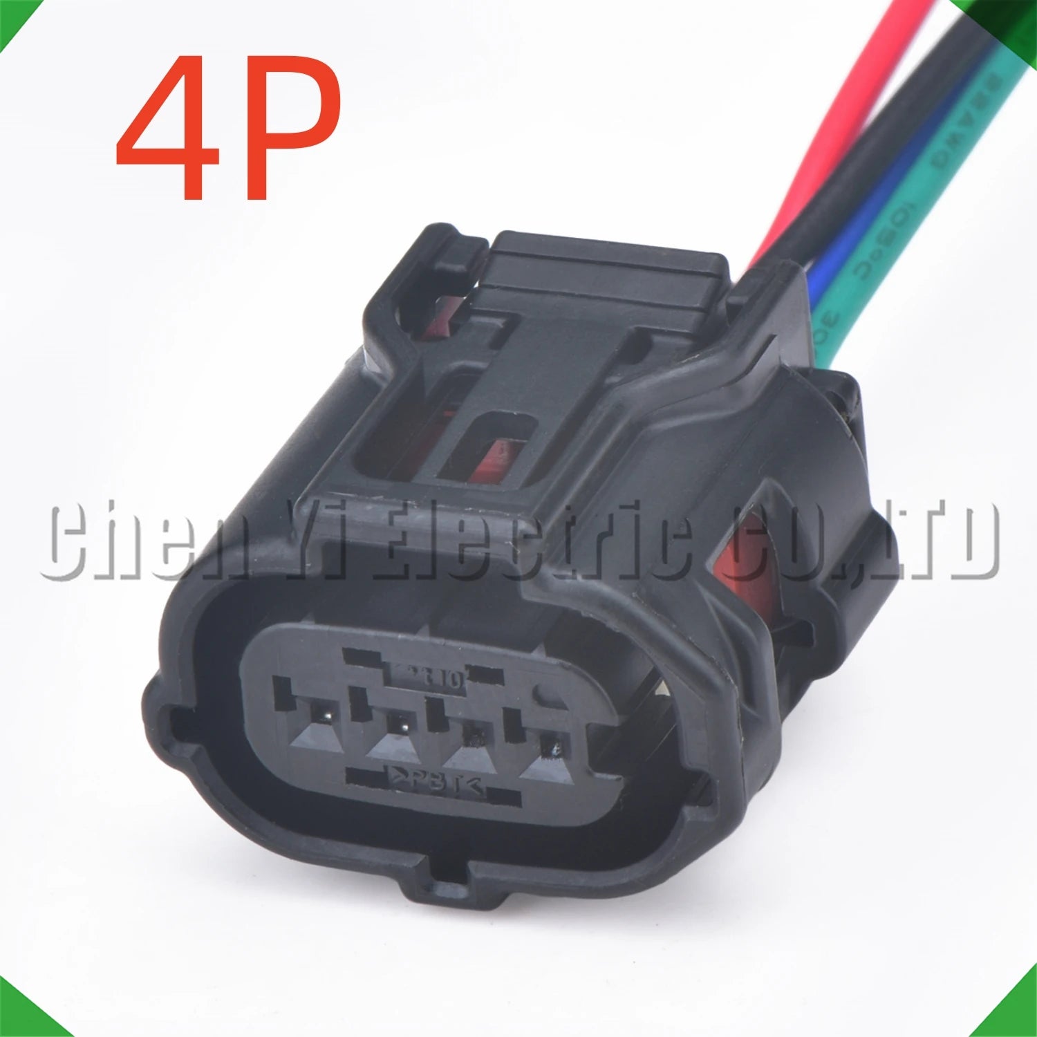 4-Pin Auto Connector Automotive Connectors camshaft position sensor harness Toyota sensor