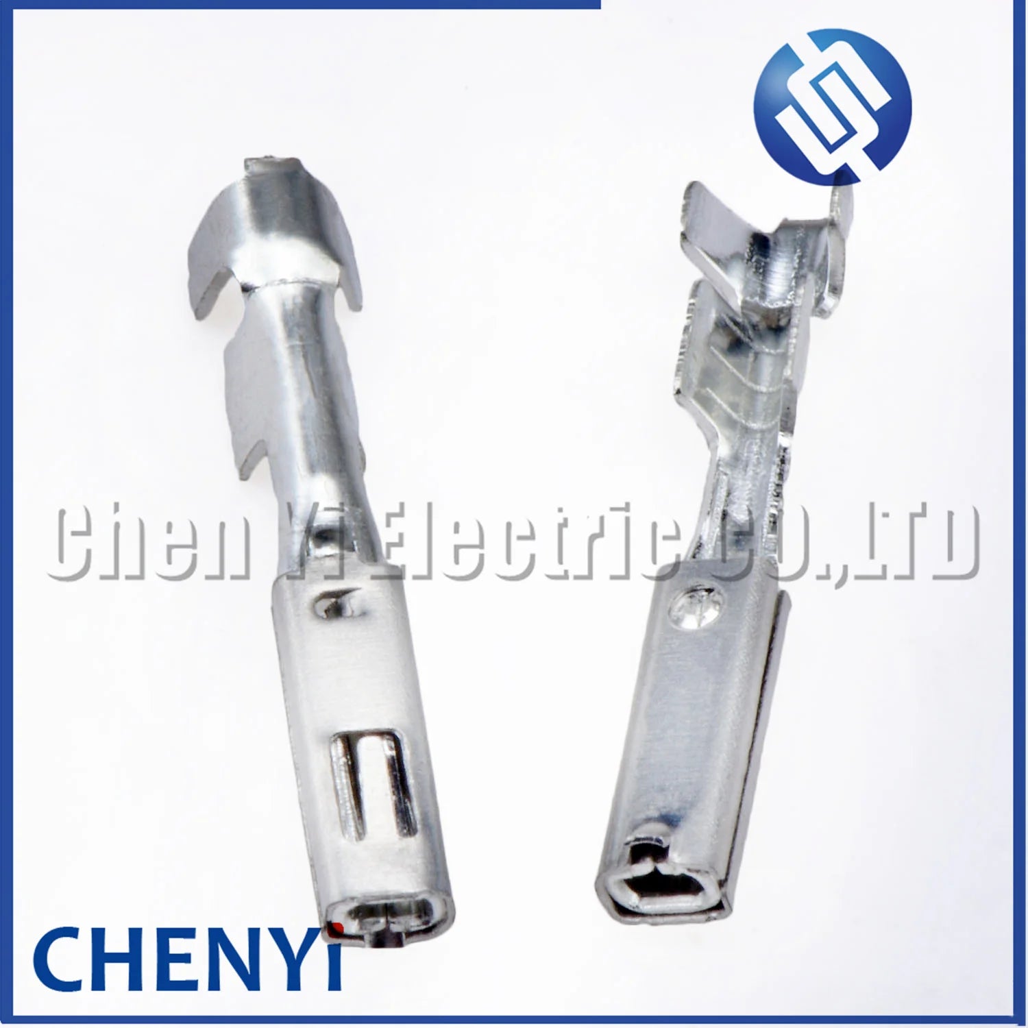 50 Pcs Female or male Wire Crimping Terminal Brass tin plating Splicing Pins 0.5-1.0mm² 12147302 12147300 12147299