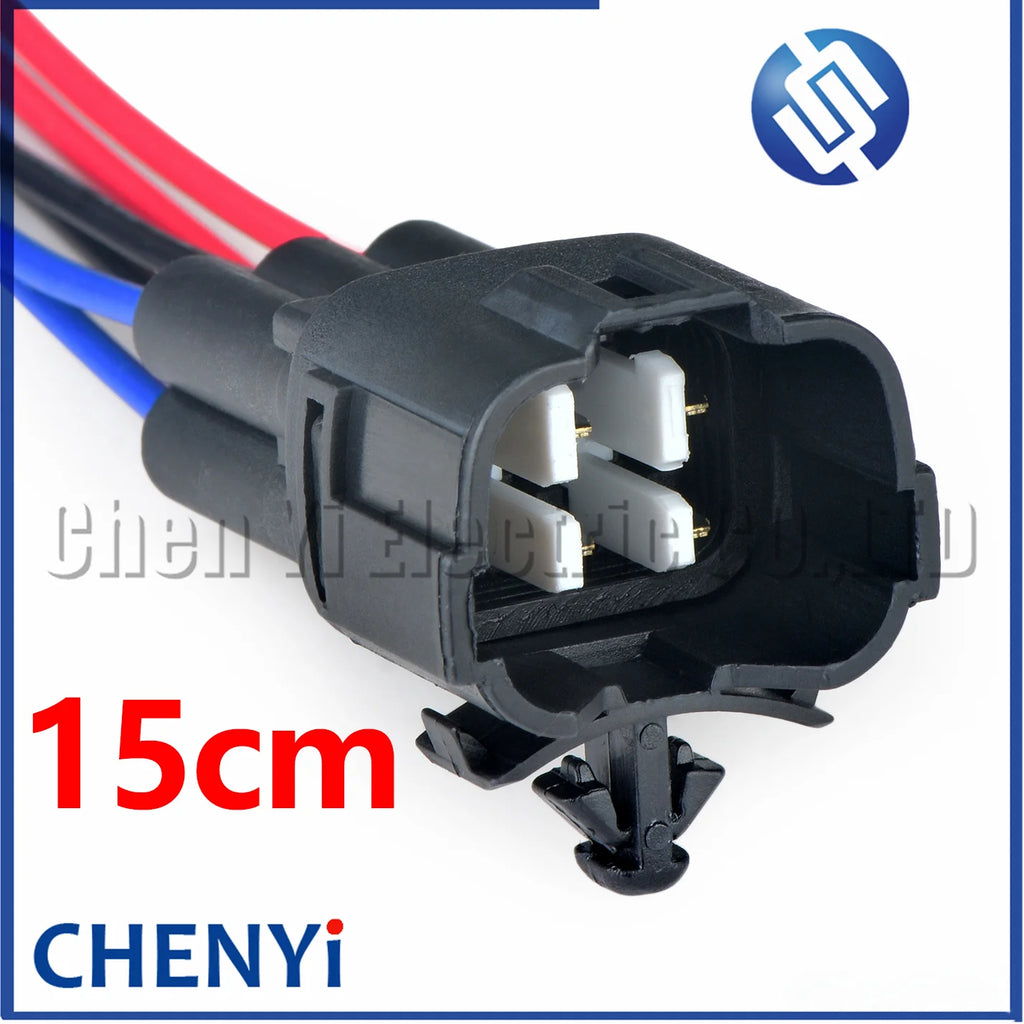 6 Pin Auto waterproof connector throttle pedal Plug socket 6189-0369 6188-0209 90980-11290 90980-11289 For Toyota Honda Nissan