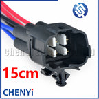 6 Pin Auto waterproof connector throttle pedal Plug socket 6189-0369 6188-0209 90980-11290 90980-11289 For Toyota Honda Nissan