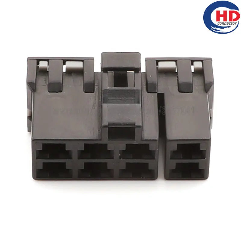 8pin auto waterproof   electric   plastic  wire   harness   connector 7123-6083-30