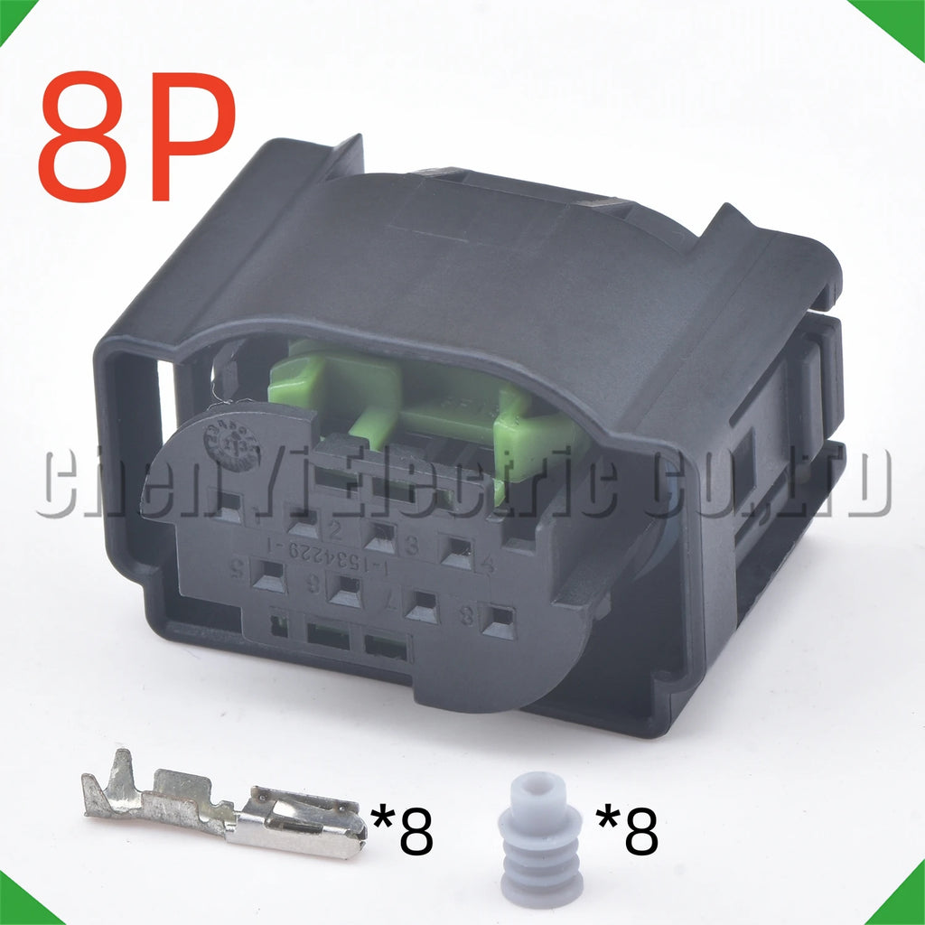 8-Pin Auto Connector Connector Connector change assist radar module Vw Audi Bmw Benz