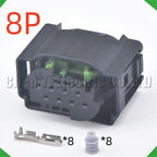 8-Pin Auto Connector Connector Connector change assist radar module Vw Audi Bmw Benz
