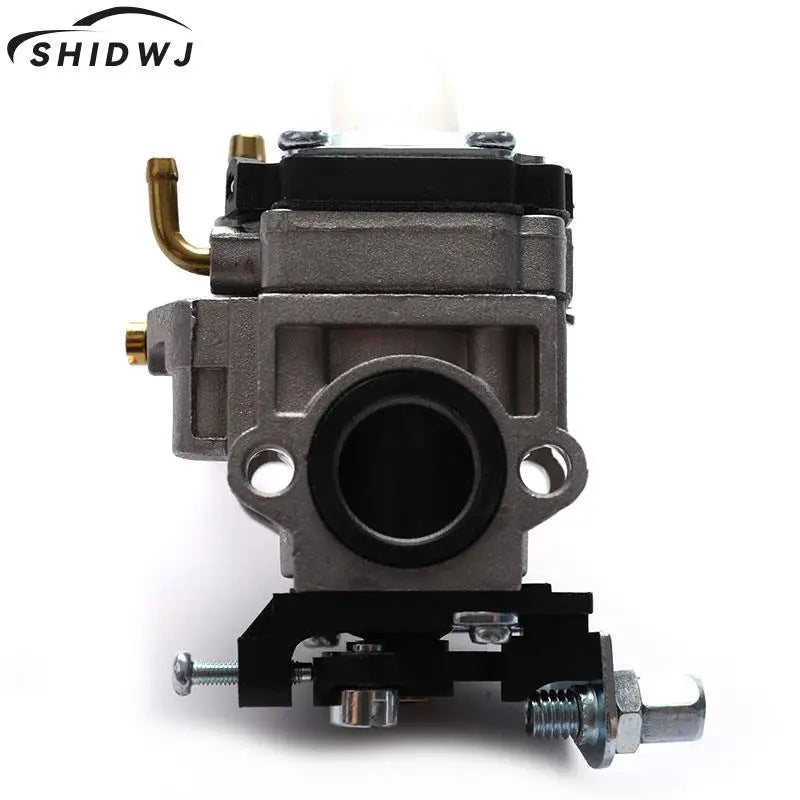 1PC 15mm Carburetor Kit For Brushcutter 43cc 49cc 52cc Strimmer Cutter Chainsaw Carb