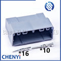 26 Pin Automobile power amplifier plug Audio plug socket Connector 917992-6 917992-2 178801-6 90980-11390 With Pins For Honda