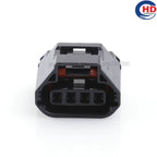 4pin  auto wire cable male female harness connector 6189-7188