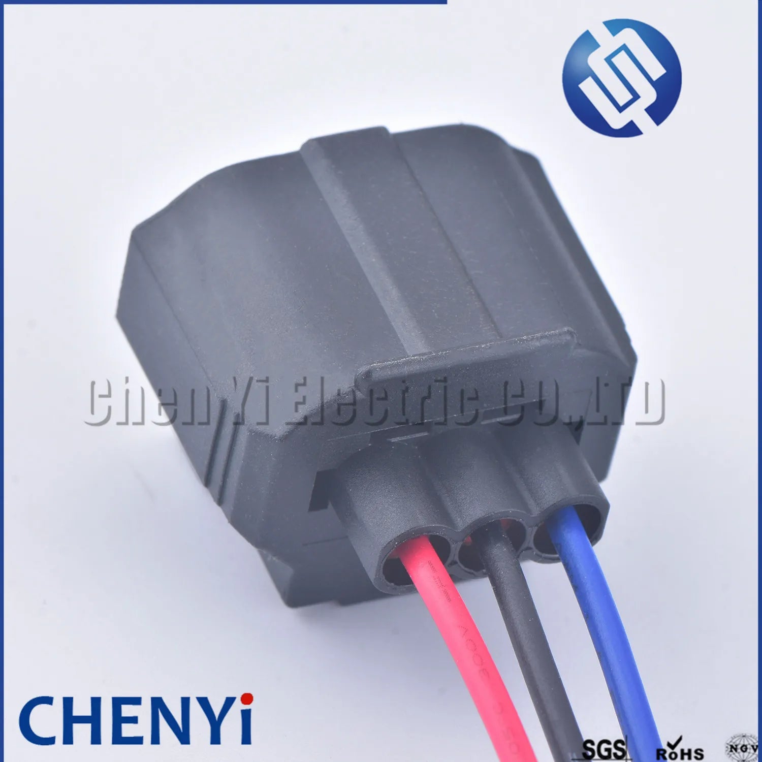 3 Pin Alternator Three Lead Wiring Pigtail 1U2Z-14S411-TA SSC Clutch speed sensor plug 184032-1 For Ford Focus Fiesta Mondeo