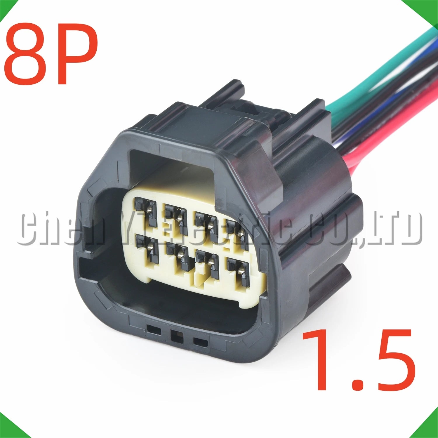 8-Pin Auto Connector Connector Automotive Connectors Nitrogen oxygen Ford sensor
