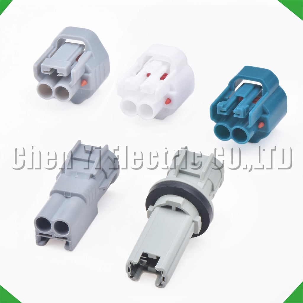2-Pin Connector Connector light width indicator conditioning fog light